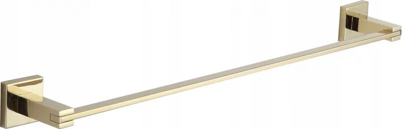 Mexen Vane suport prosop, auriu - 7020924-50
