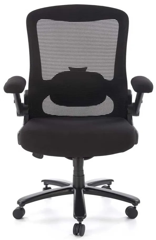 Scaun de birou Horton, negru