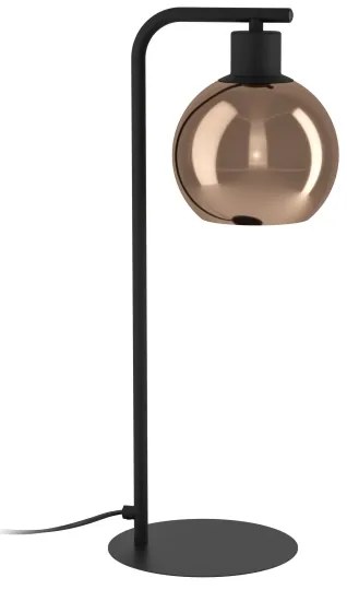 Lampă de masă Eglo 390389 CORDOBA 1xE27/40W/230V cupru