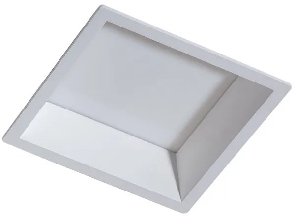 Plafonieră LED încastrată AIDA LED/16W/230V albă Azzardo AZ4228