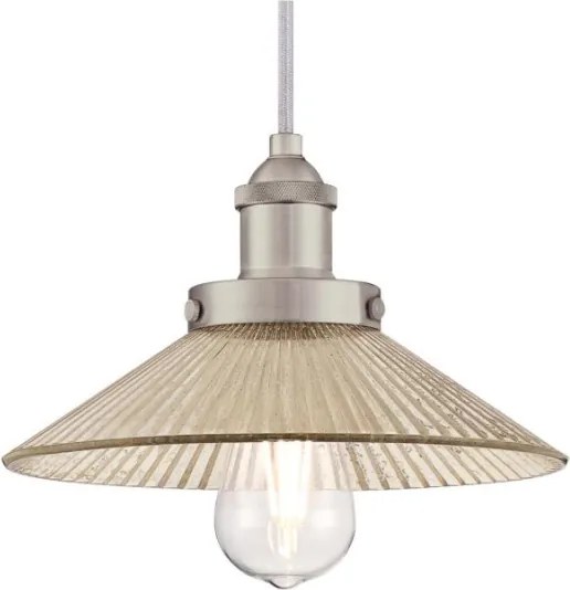 Westinghouse 6338840 - Lustră suspendată pe cablu BONNIE 1xE27/60W/230V