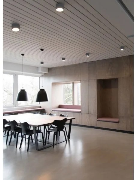 Palnas 66003498 - Plafonieră exterior ARON 1xGX53/15W/230V IP54