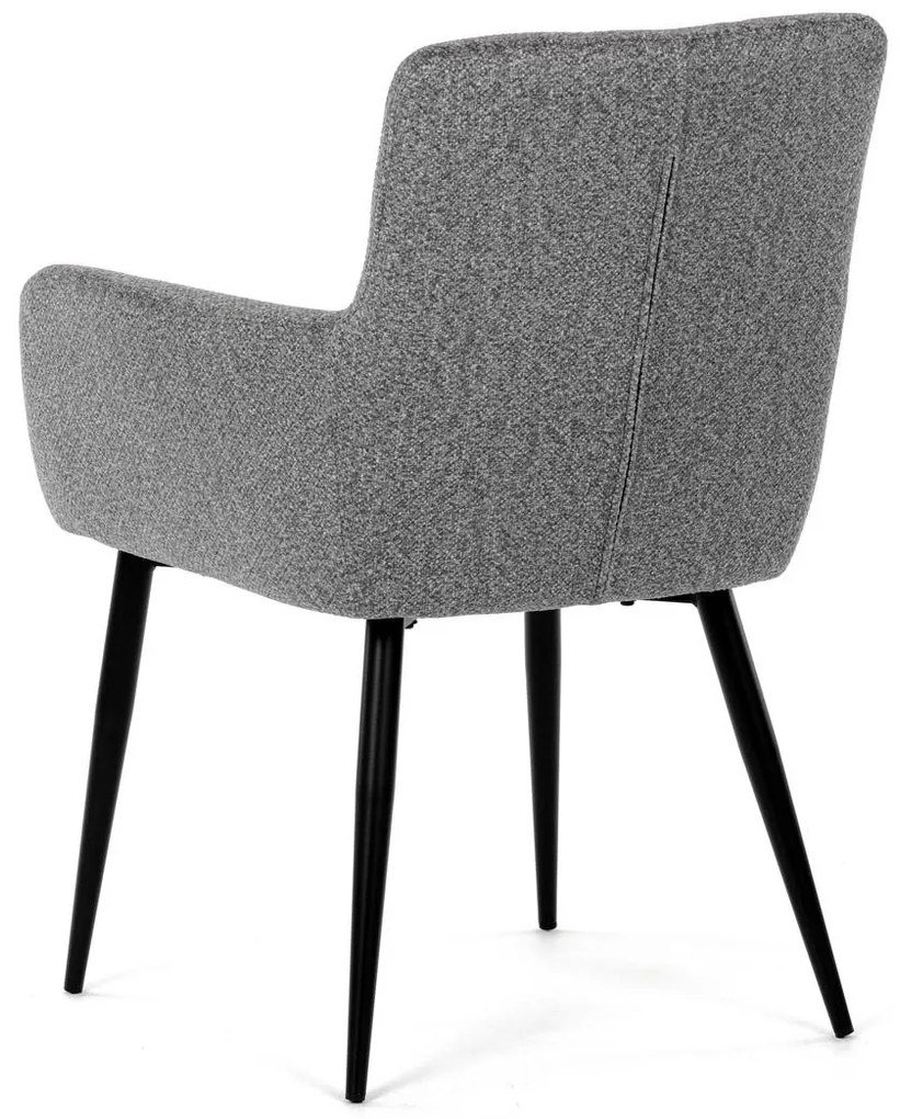 Scaun sufragerie Dedicada (gri deschis). 1120470