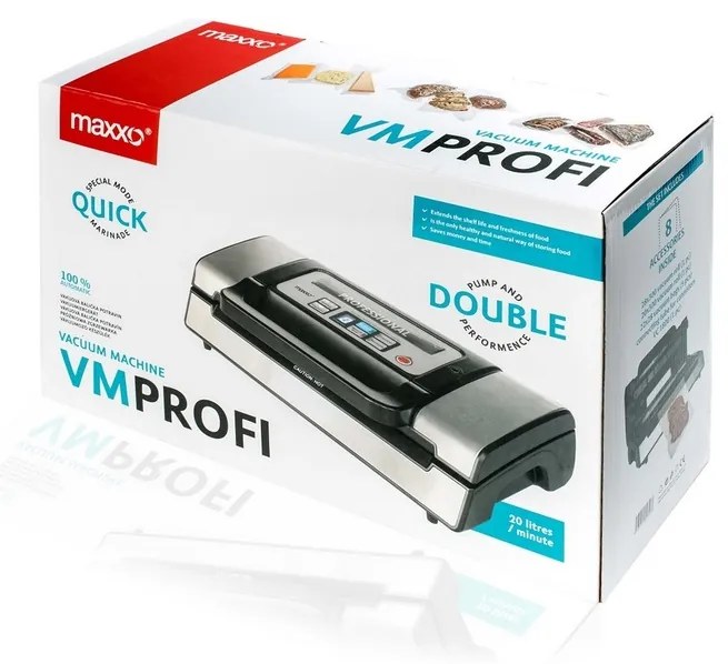 Aparat de vidat Maxxo  VM Profi