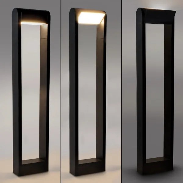 Lampă LED de exterior Brilagi CROTONE LED/7W/230V IP54 80 cm