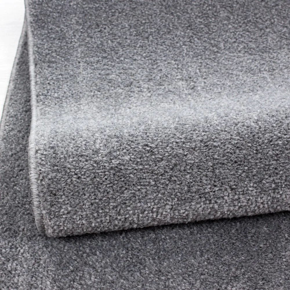 Covor tip traversă gri 80x250 cm Ata – Ayyildiz Carpets