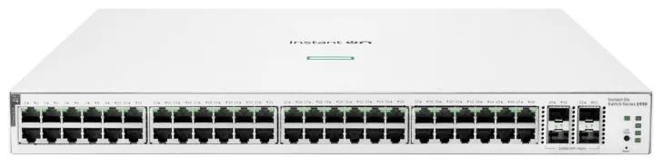 ARUBA ION 1930 48G 4SFP+ 370W SW
