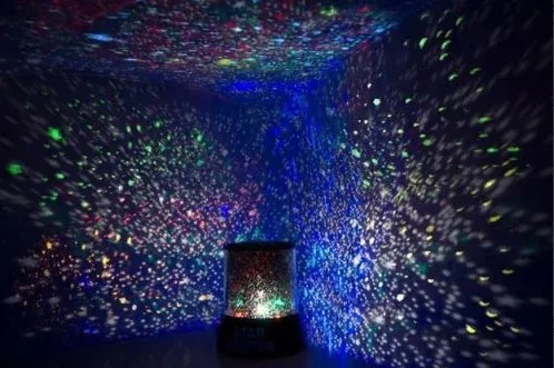 Zaparkorun Lampa de naopte - cer înstelat - Star master SM1000