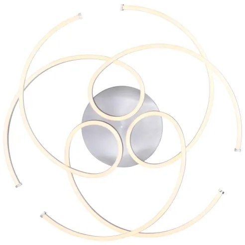 Paul Neuhaus 8165-55 - LED Plafonieră dimmabilă DANILO 3xLED/12W/230V