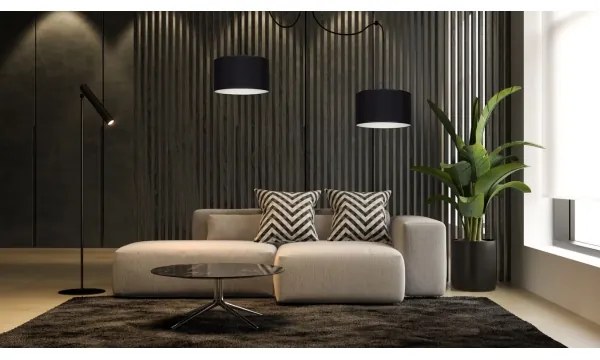 Lustră pe cablu TUZ 2xE27/60W/230V