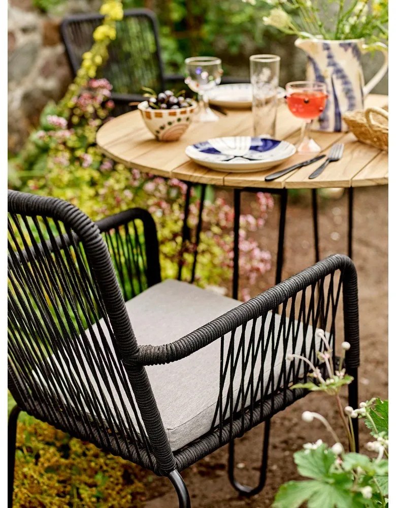 Masă de dining rotundă ø 90 cm Molito – Bloomingville