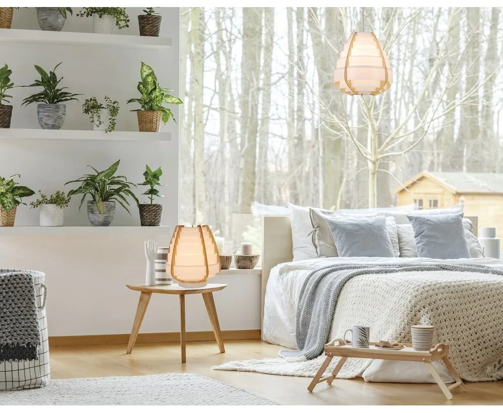 Lustră albă Nagoja – Candellux Lighting