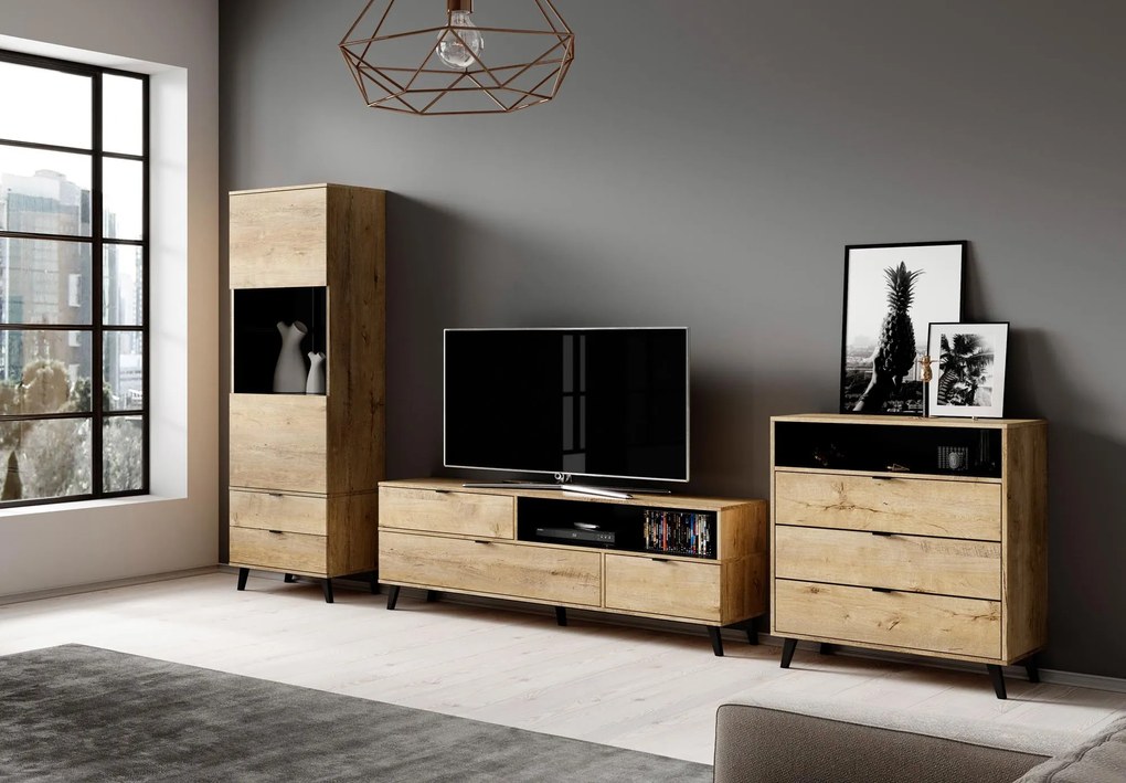Biblioteca Nest W-1 - l40 x A30 x h110 cm