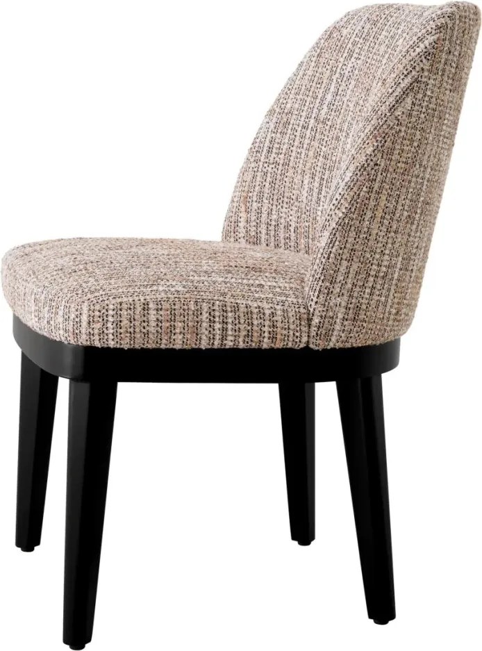 Scaun design LUX Costa, Mademoiselle beige