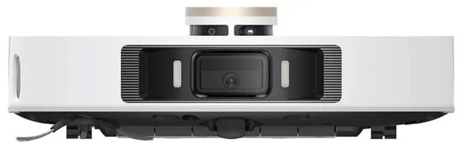 Robot aspirator cu autogolire Dreame L20 Ultra Complete, 5300 Pa, 5200 mAh, 75W, Pana la 300m², Cartografiere 3D, Senzor LDS, Uscare mop, Autonomie pana la 210 min, Alb