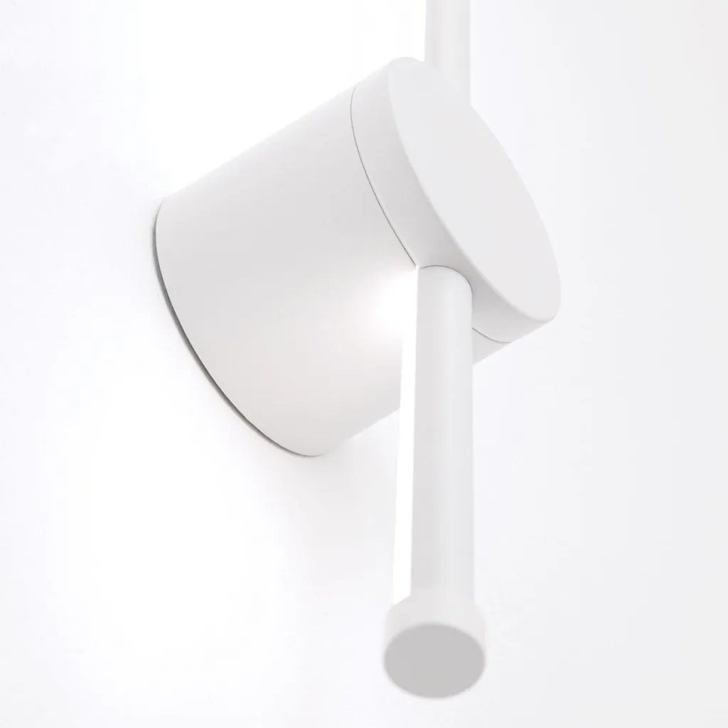 Aplica pentru baie stil minimalist IP54 FERDINAND alba