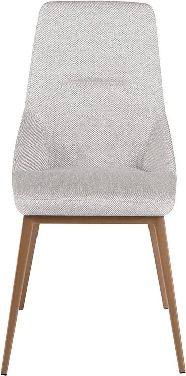 Scaun deosebit design LUX Light grey