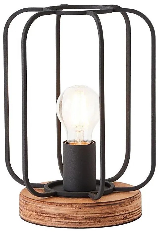 Brilliant - lampă de masă TOSH 1xE27/40W/230V plop