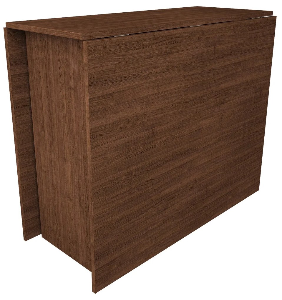 Masa Plianta Nova, Wenge, 179 x 90 x 75 cm