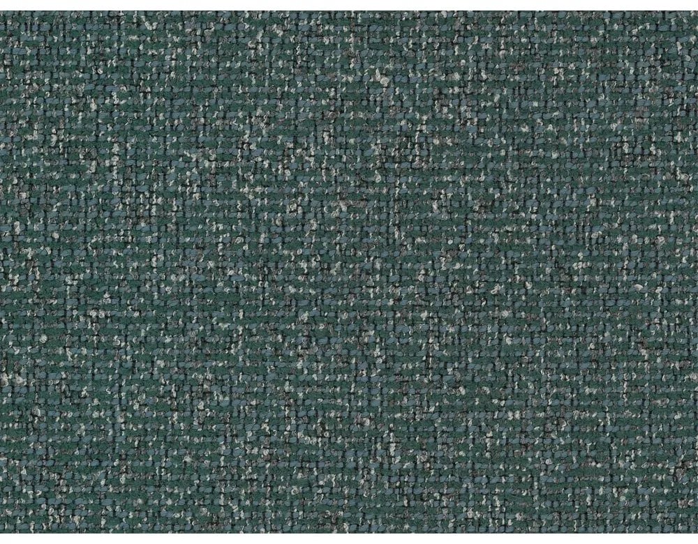 Tăblie de pat albastră tapițată 209x100 cm Olivia – Micadoni