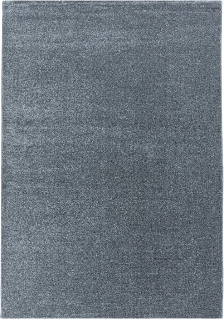 Covor Unicolor Painswick, Gri 80x150