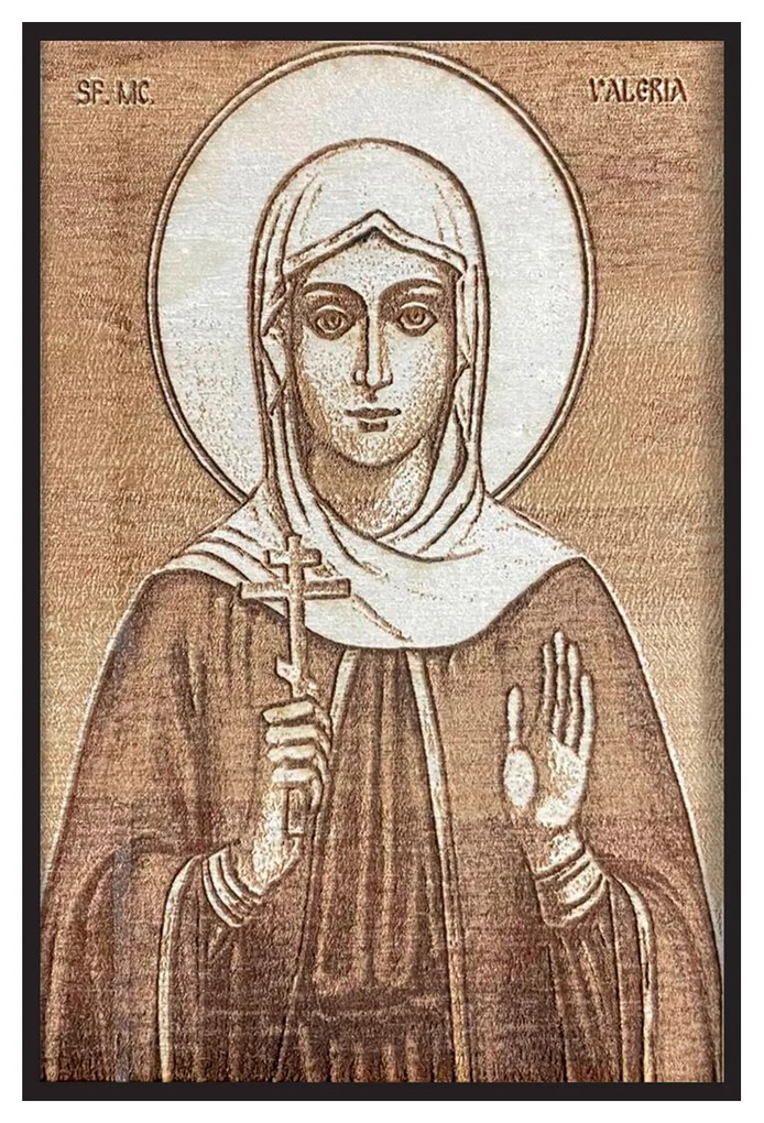 Icoana Sfanta Valeria