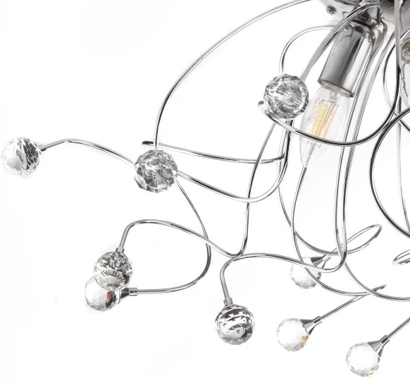 Lustră aplicată ONLI TRILLY 3xE14/6W/230V