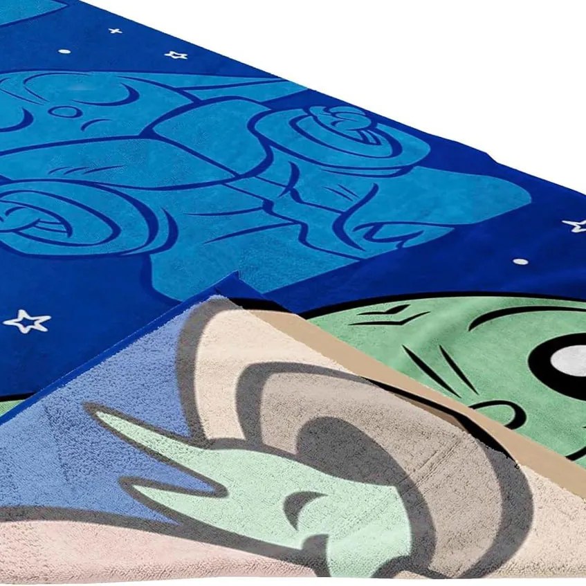 Star Wars Zen prosop de baie, prosop de plajă 70x140cm