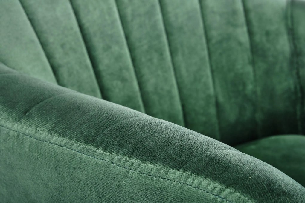 Scaun de sufragerie Kiersten (verde închis). 1039620