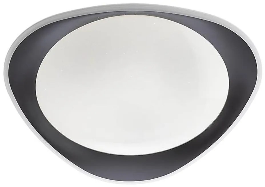 Plafonieră LED Redo 05-922 VERENA LED/24W/230V antracit