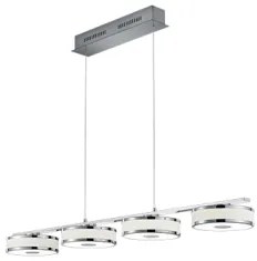 Suspensie led SMD 4X7.5W AGENTO 378010407 TRIO