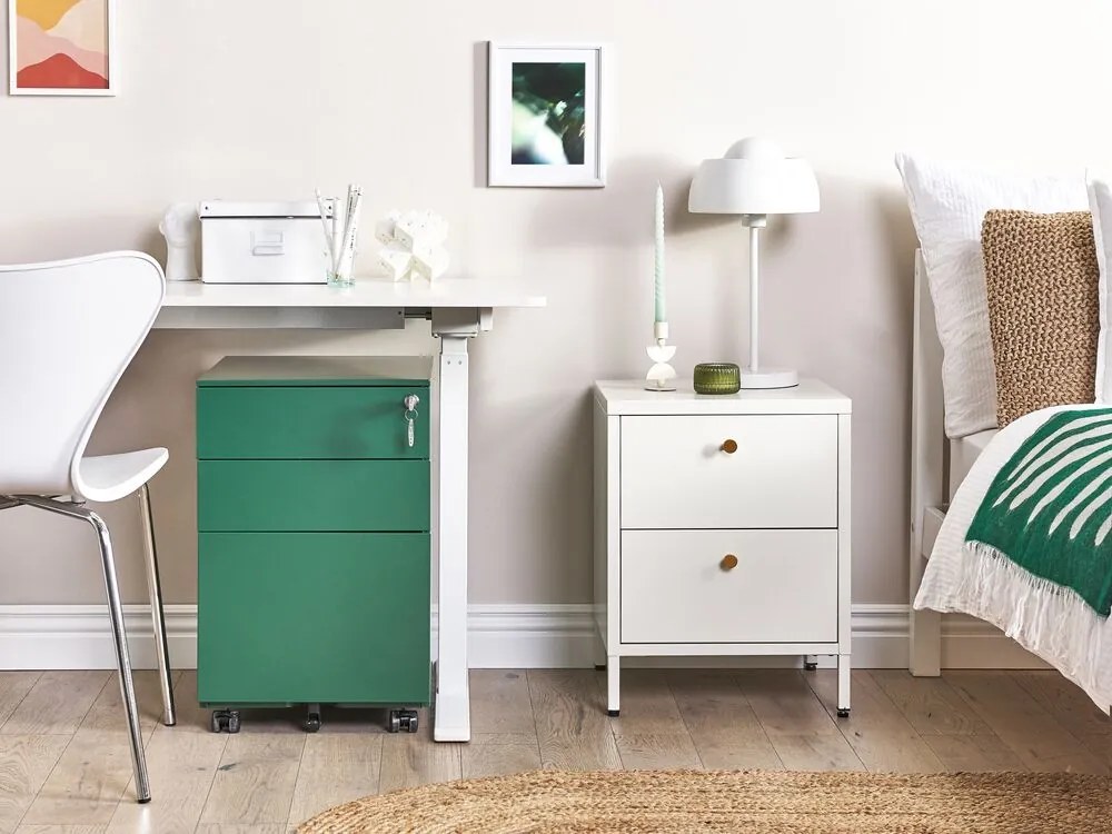 Container Cinder (verde). 1078278