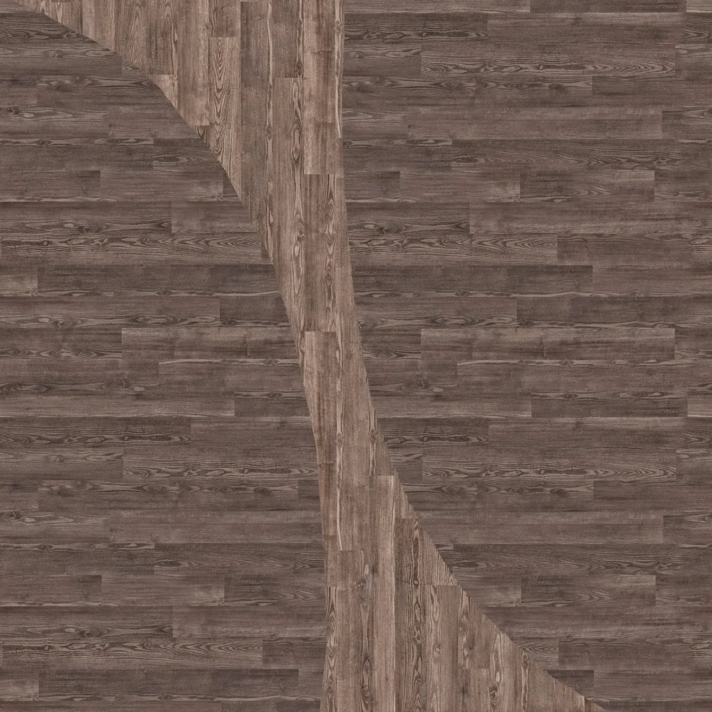 Tapet Woodline, Teak, Rebel Walls