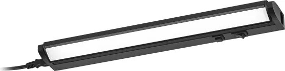 Osram - Aplică LED dimmabilă LINEAR TURN LED/6W/230V 35 cm neagră