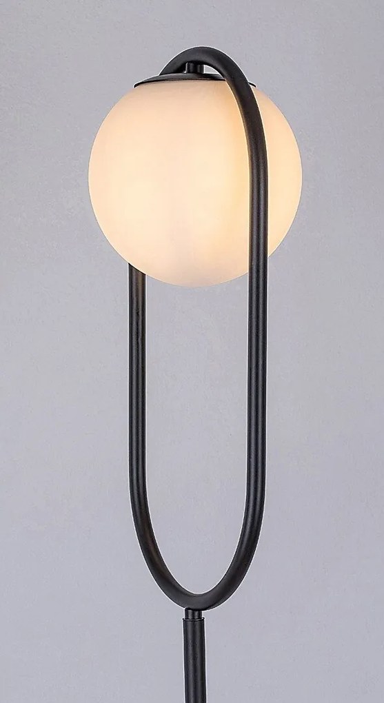 Lampadar, Lampa de podea design modern Ghita