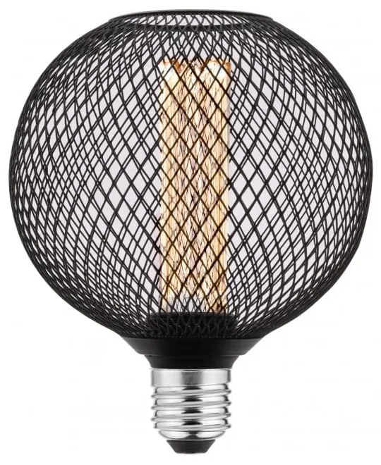 Bec E27, cu lumină albă caldă cu intensitate reglabilă 3,5 W – GTV