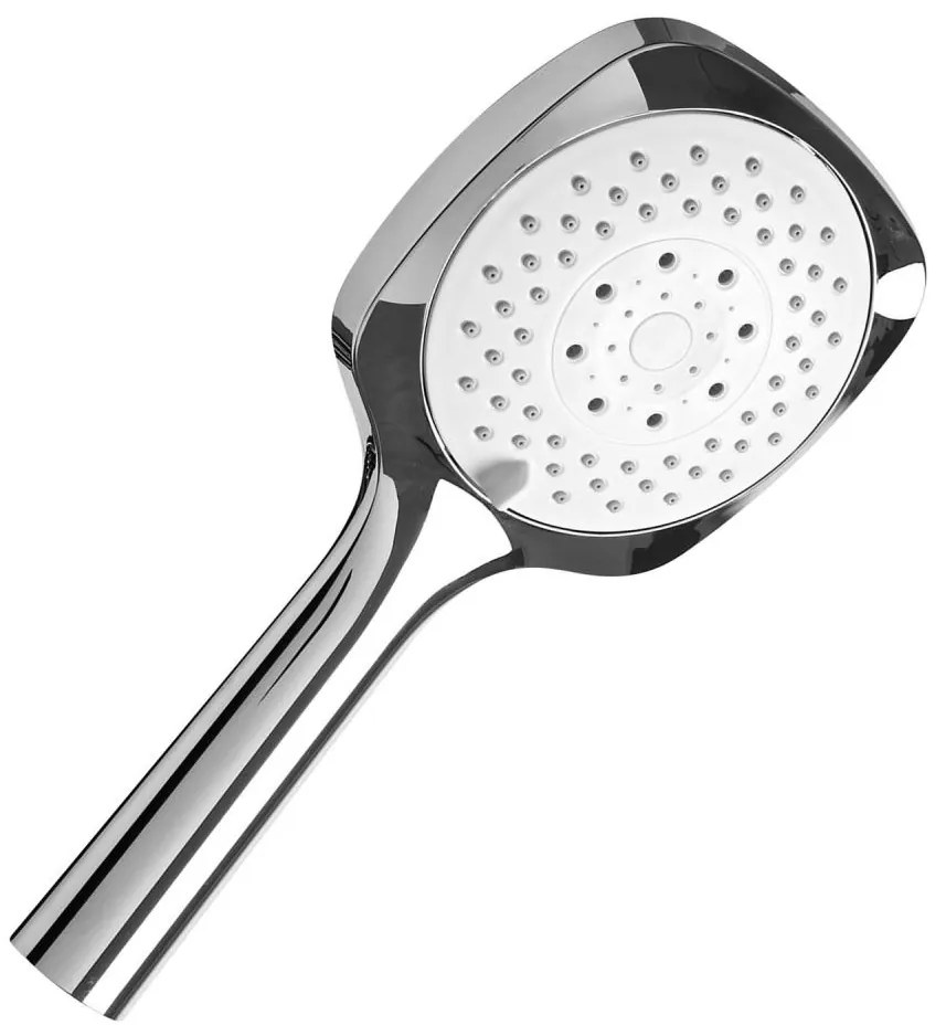 Pară de duș JIKA H3611X30044711 CUBITO crom lucios