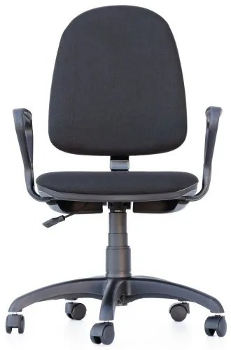Scaun Confort Negru