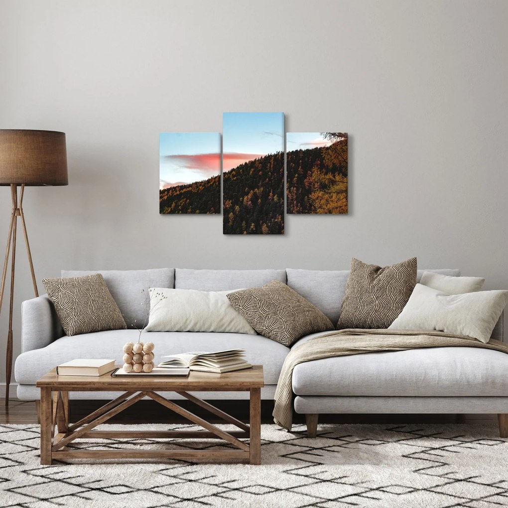 Tablou - Zori de zi (90x60 cm)