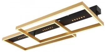 Plafoniera moderna led 54W Luffy 48461-54 Globo