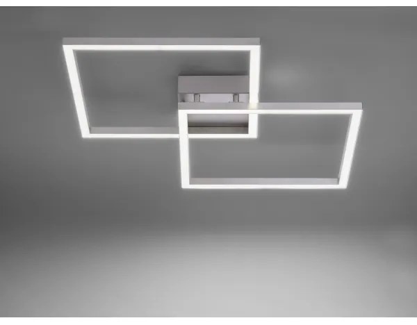 Leuchten Direkt 16429-55 - LED RGB Lampă dimmabilă 2xLED/12,5W/230V + Telecomandă