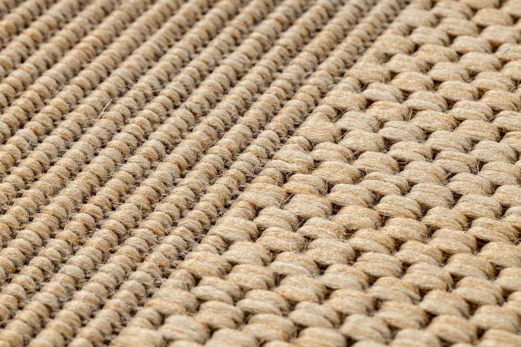 Covor sisal Floorlux 20079 mais si coffee