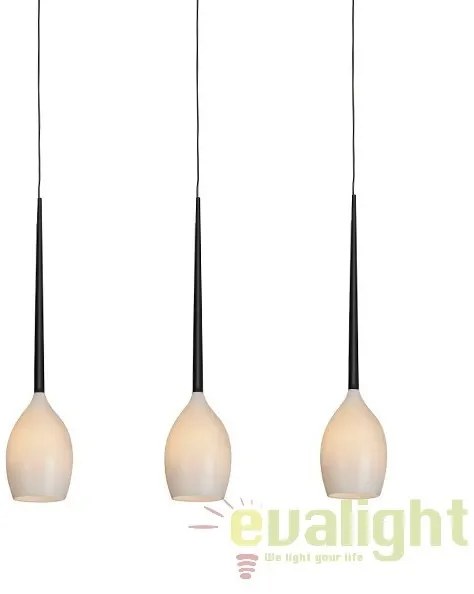 Lustra moderna Izza 3 white