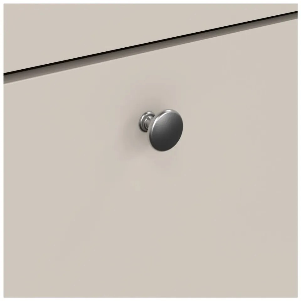 Pantofar grej cu deschidere înclinată Madrid – Tvilum