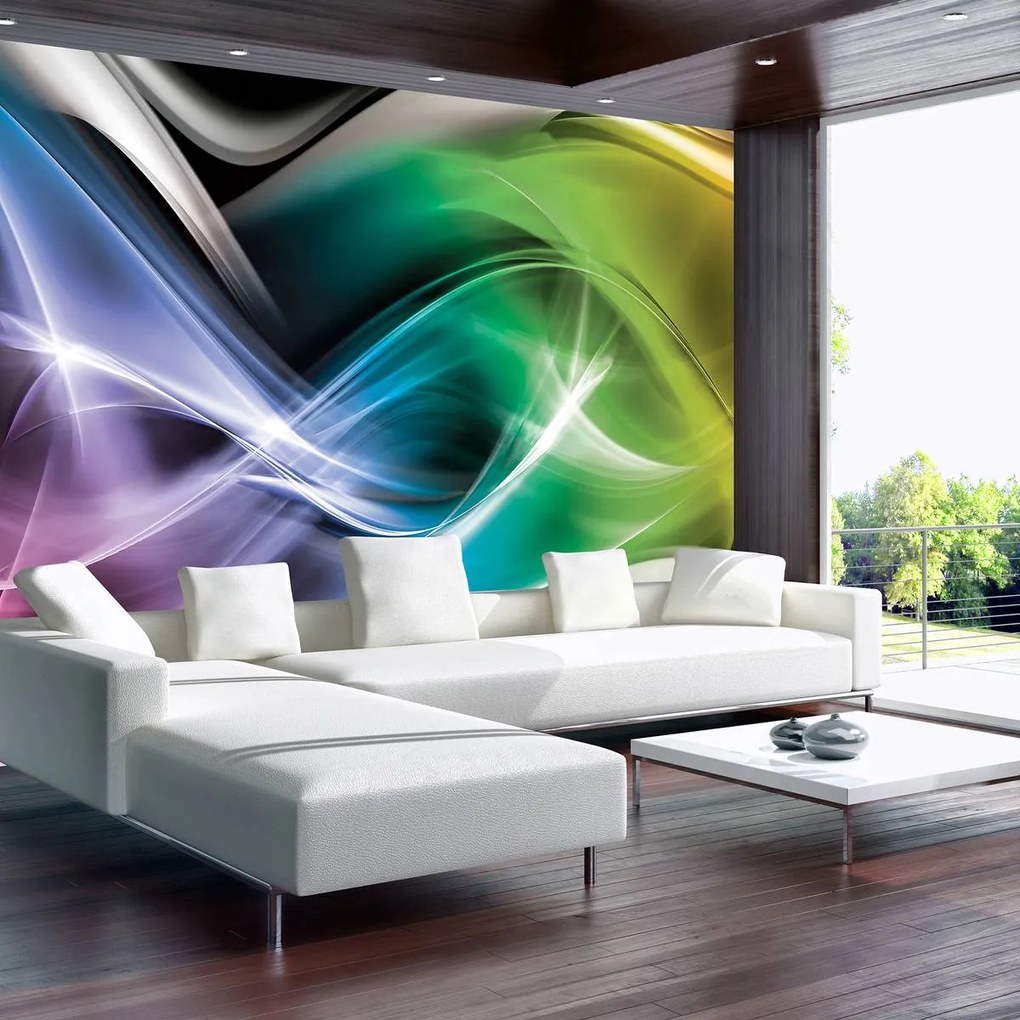 Fototapet - Arta abstractă (152,5x104 cm)
