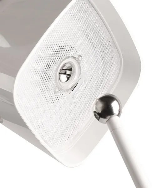 Lampă solară LED de masă, magnetică, 5W, 5V, 3000-6000K, 3600 mAh, IP65, albă