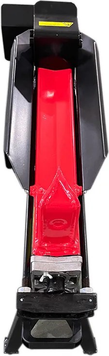 Despicător electric orizontal de lemne HY4T-370 2000W 4T