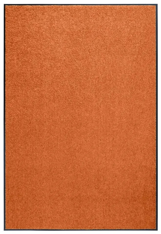 Covor Hanse Home Wash &amp; Clean, 39 x 58 cm, portocaliu