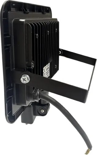 Proiector LED de exterior LED/50W/230V 4000K IP65 negru