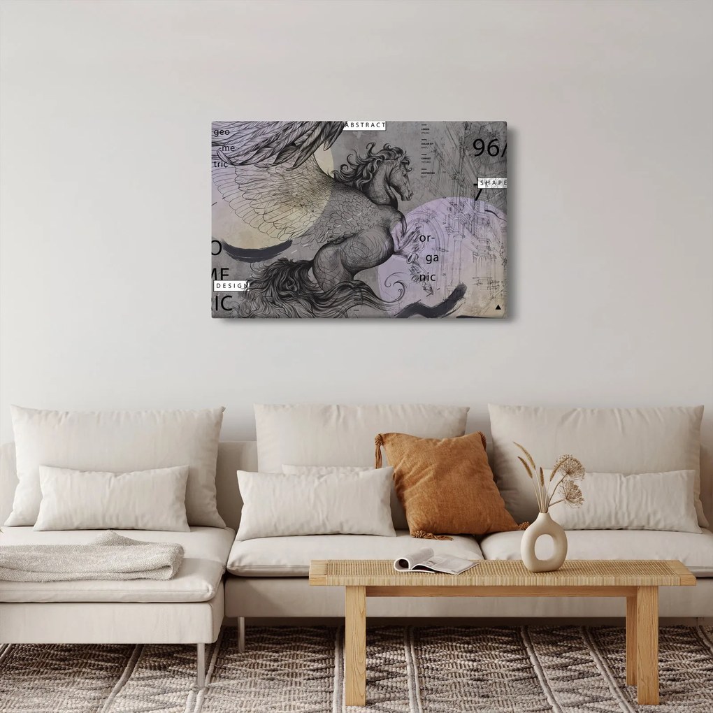 Tablou - Design (90x60 cm)